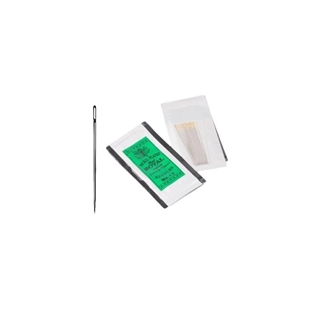 20 agujas para zurzir - Imagen 1