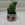 Amigurumi cactus bordado - Imagen 1