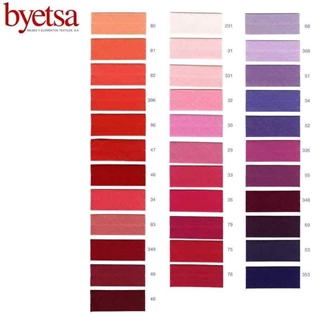 Bies poliéster/algodón gama 2 - Imagen 1