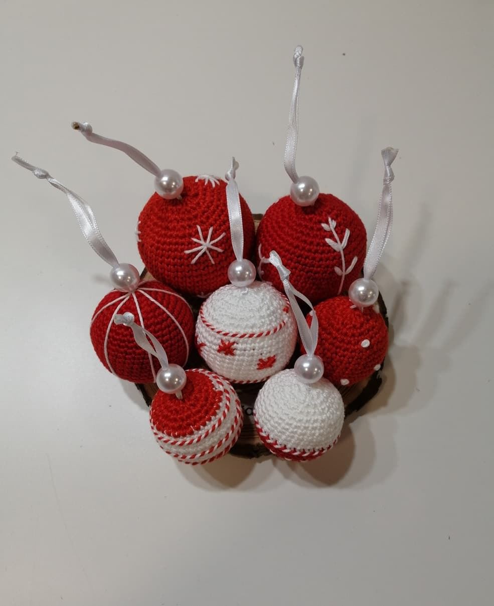 Bolas de Navidad - Imagen 1