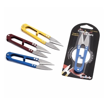 Cortahilos de metal 10.5 cm - Imagen 1