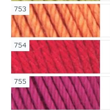 DMC 100% Baby Cotton - Imagen 2