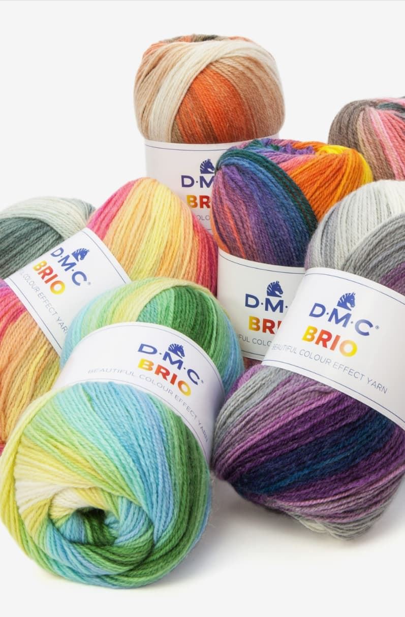 DMC Lana Brio - Imagen 1