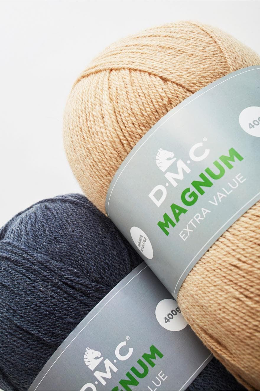 DMC Lana Magnum Just Knitting - Imagen 1