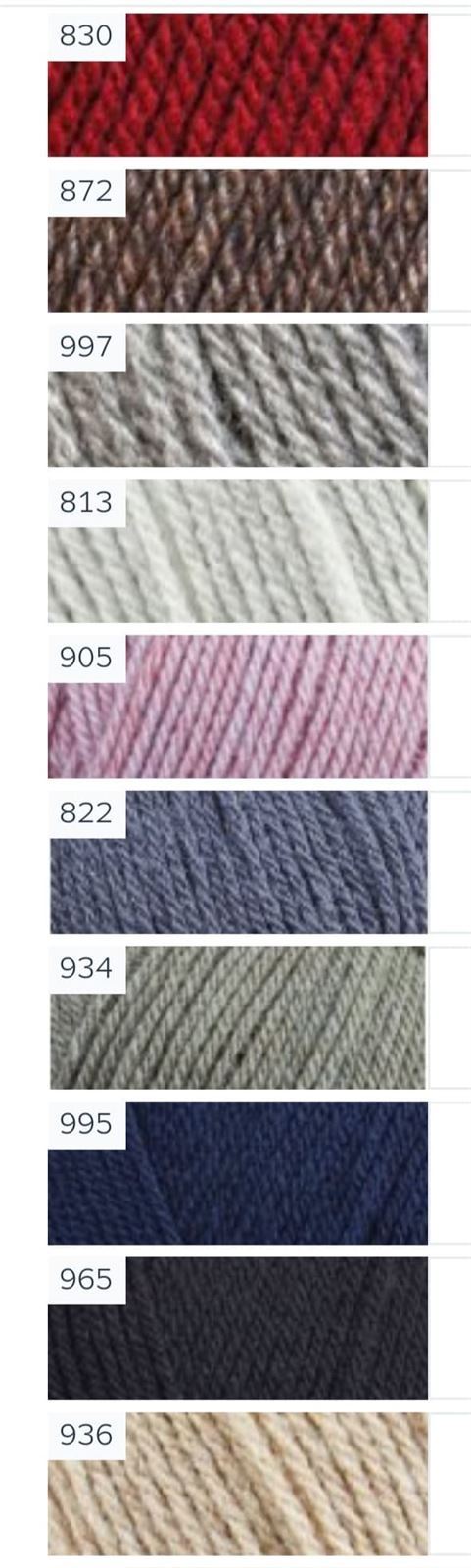 DMC Lana Magnum Just Knitting - Imagen 2