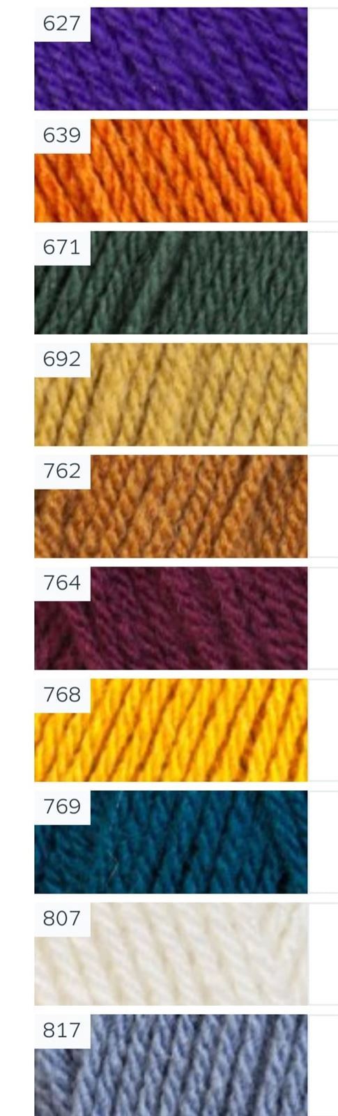 DMC Lana Magnum Just Knitting - Imagen 3