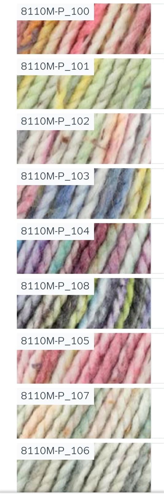 DMC Lana Mini Magnum Tweed - Imagen 2