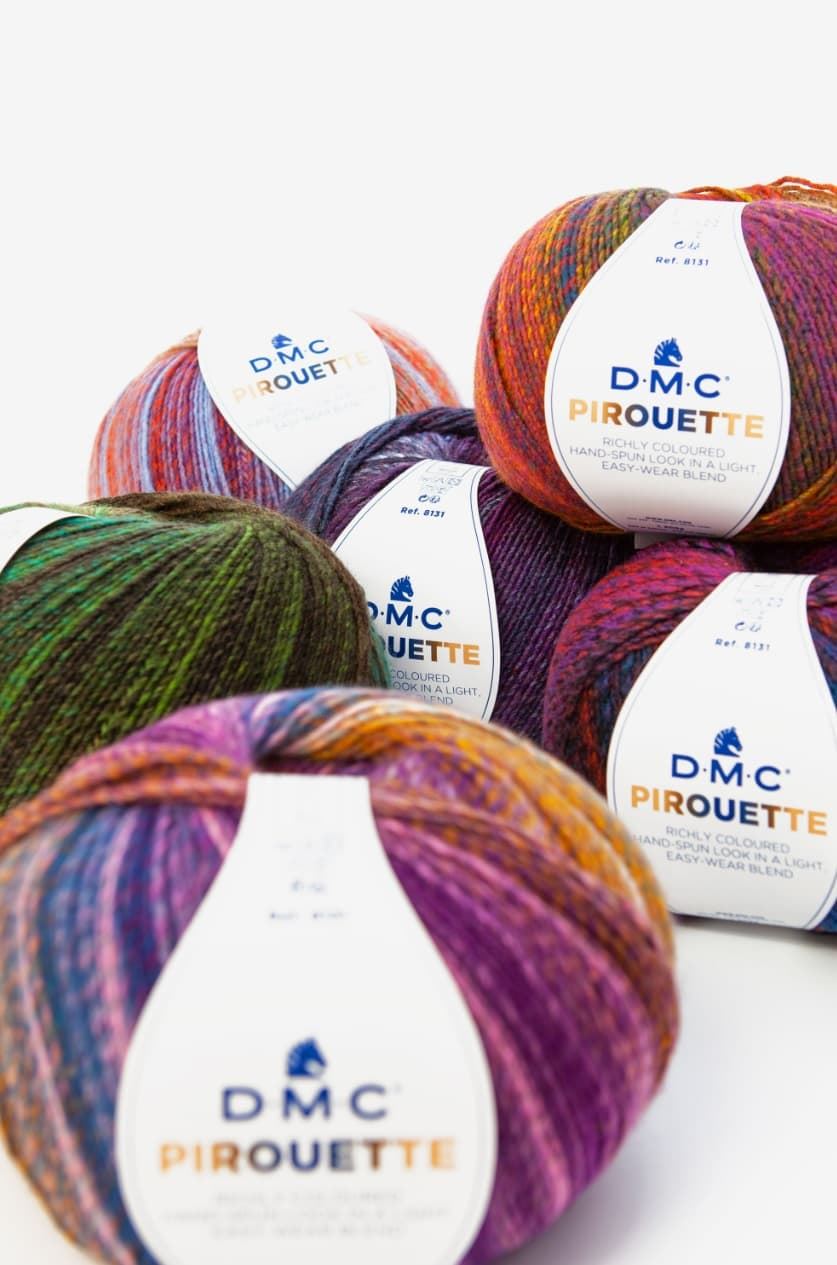 DMC Lana Pirouette - Imagen 1