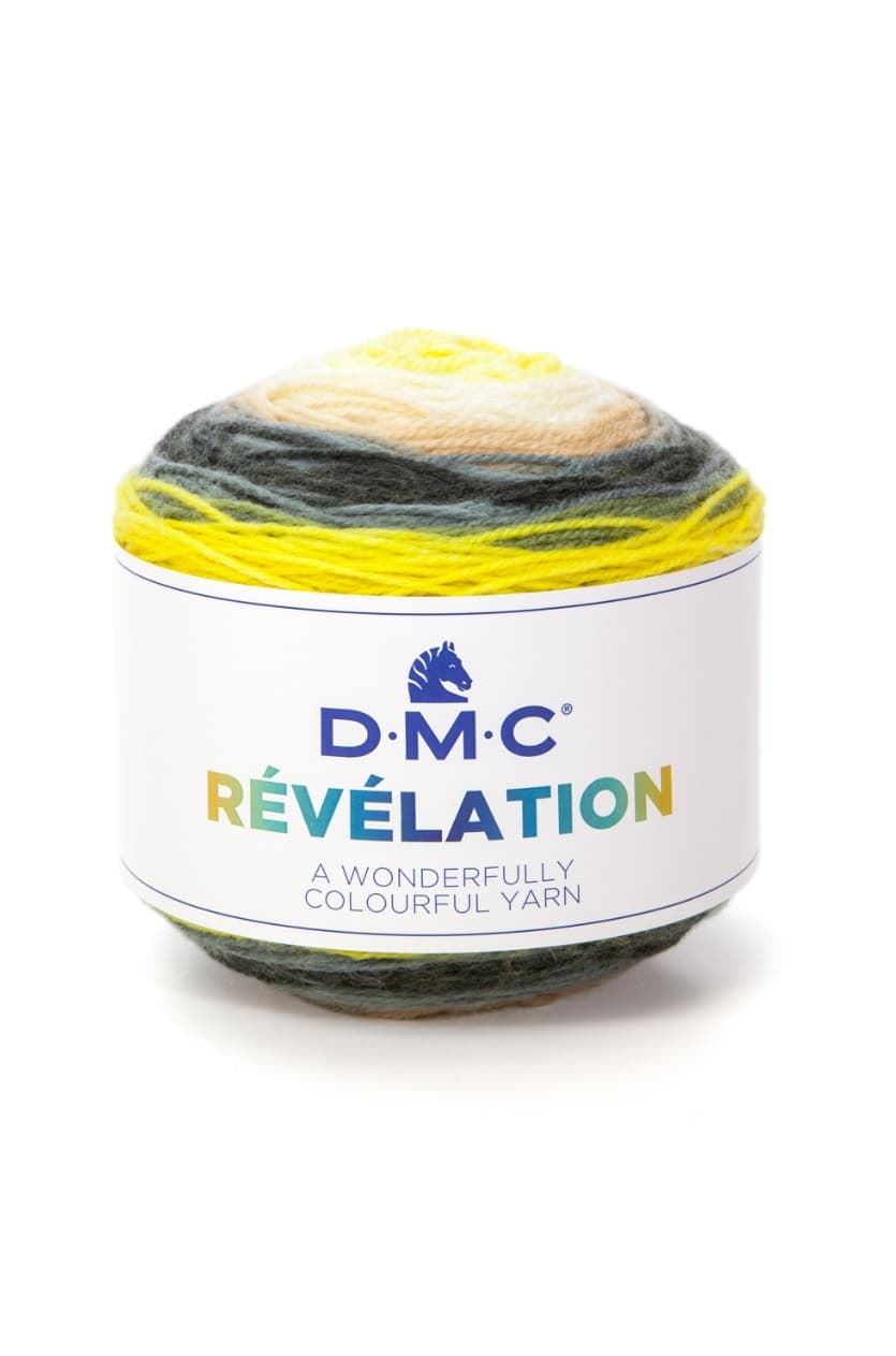 DMC Lana Revelation Wonder - Imagen 1