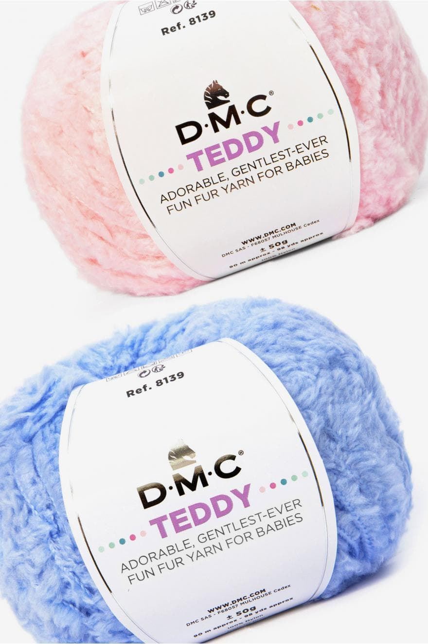DMC Lana Teddy - Imagen 1