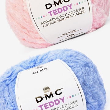 DMC Lana Teddy - Imagen 1