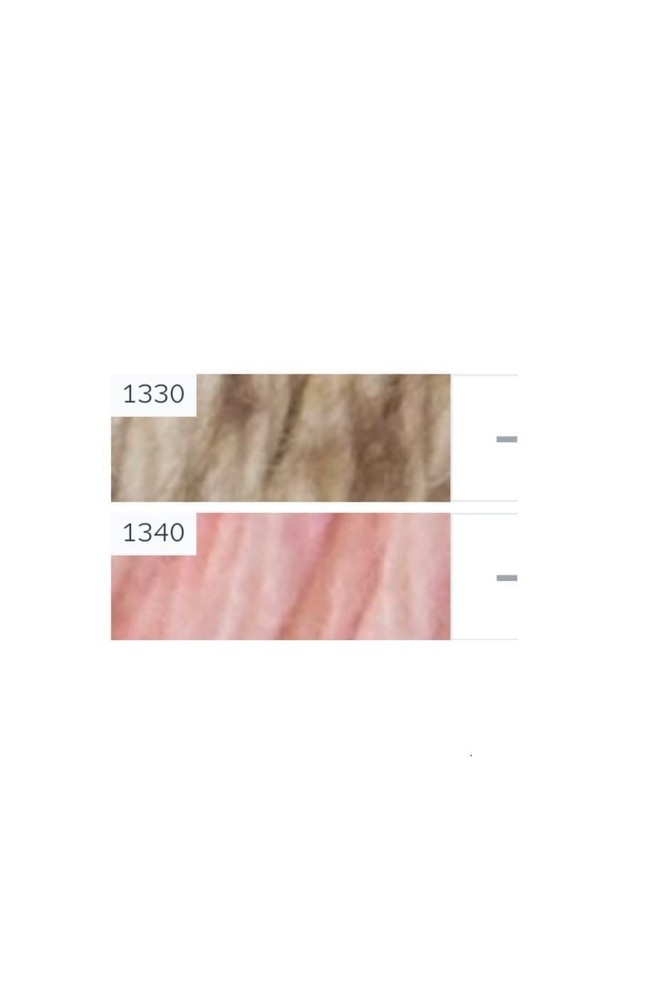 DMC Merino 100% Baby Aquarelle - Imagen 2