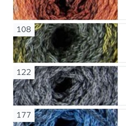 DMC Nova Vita 4 - Coleurs Multico - Imagen 2