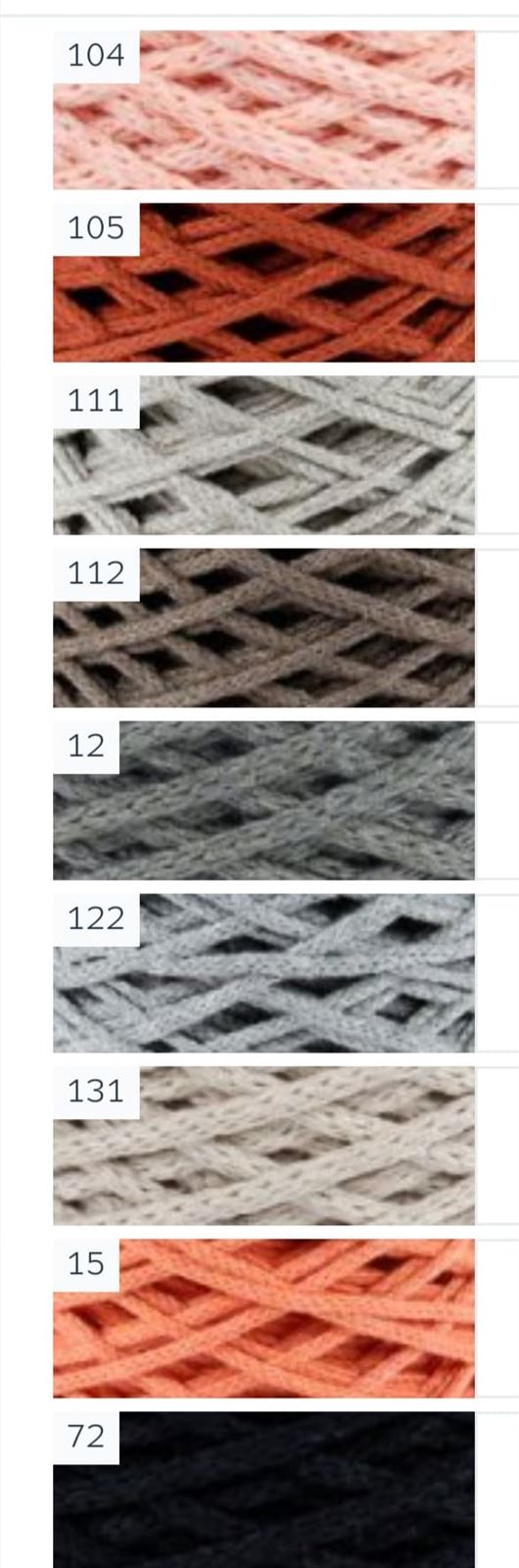 DMC Nova Vita 4 Crochet, Tricot, Macrame - Imagen 3
