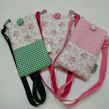 Funda para móvil hecha a mano - Imagen 1