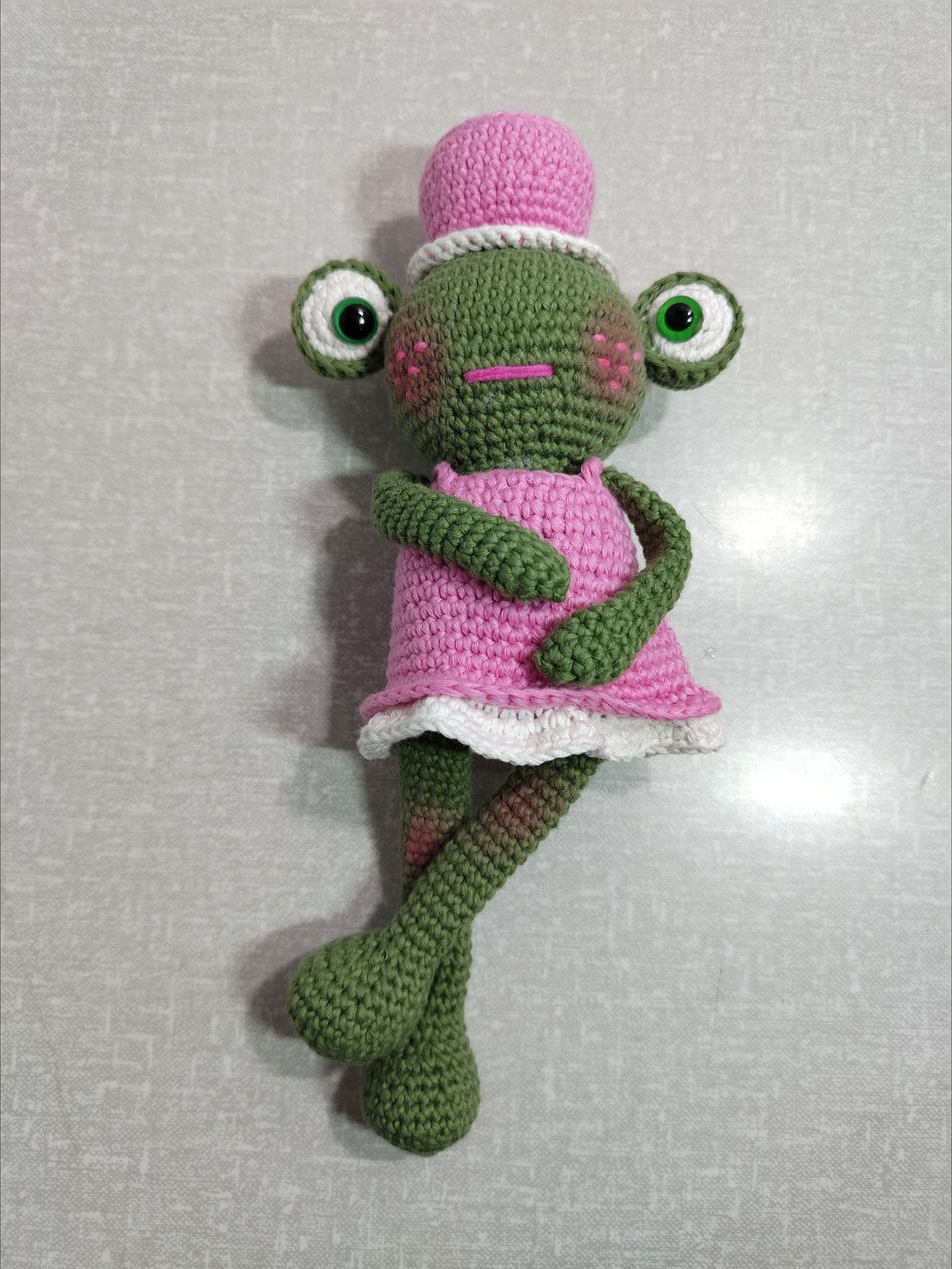 Rana Celia. - Imagen 1