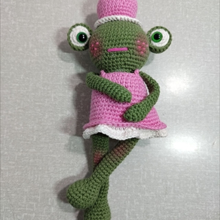 Rana Celia. - Imagen 1