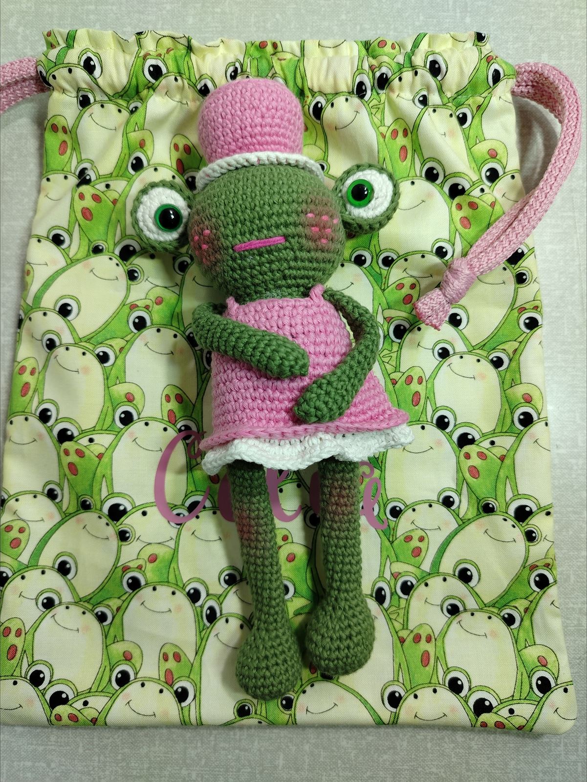 Rana Celia. - Imagen 2