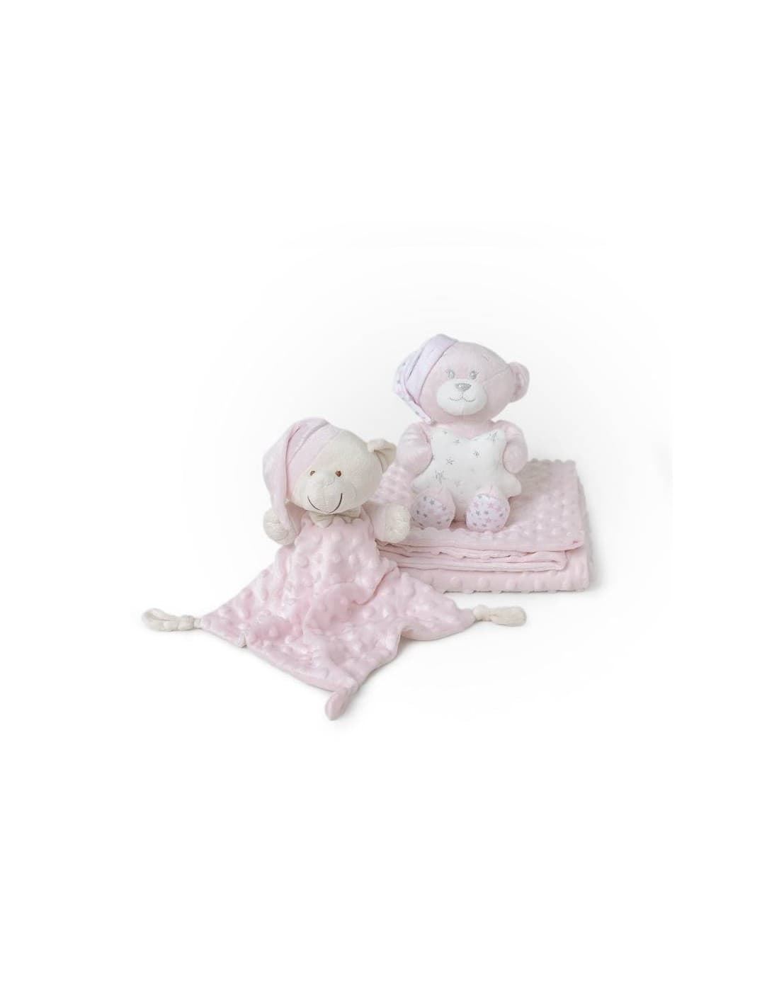 Set casita manta + dou dou + peluche - Imagen 7