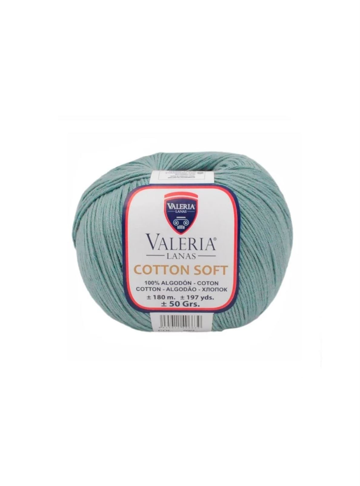Valeria di Roma Cotton Soft - Imagen 1