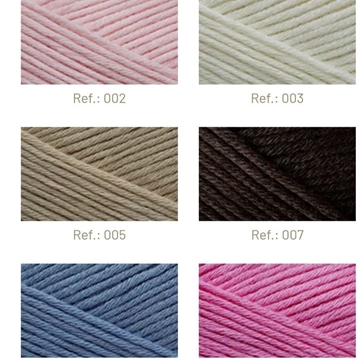 Valeria di Roma Cotton Soft - Imagen 2